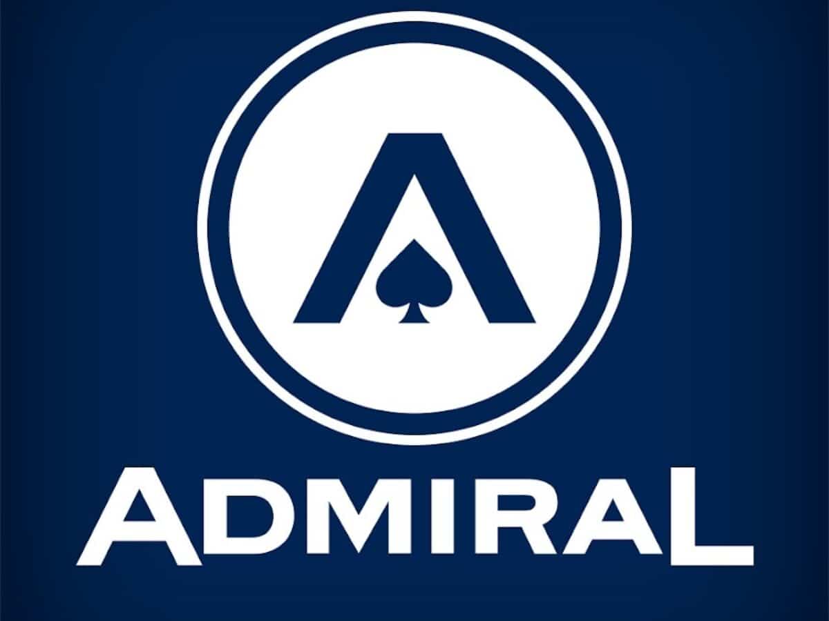 Admiral Casino Logo